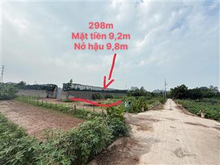 Đất vườn khu chùa thầy sài sơn