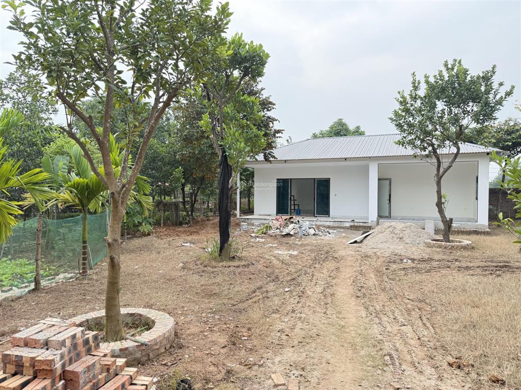 Đất nhà vườn nghỉ dưỡng tại chùa thầy, quốc oai