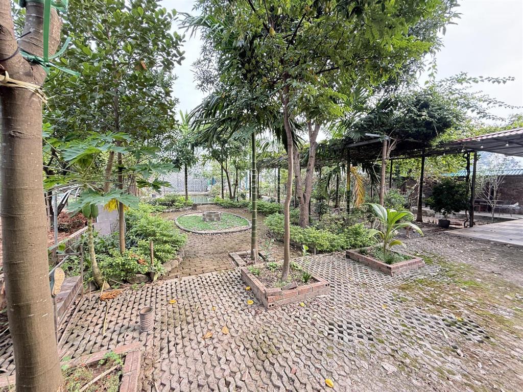 Đất nhà vườn nghỉ dưỡng tại chùa thầy, quốc oai