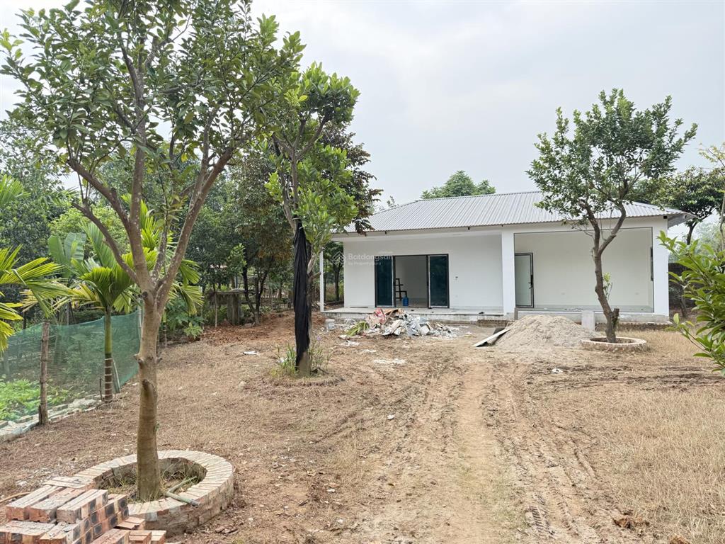Đất nhà vườn nghỉ dưỡng tại chùa thầy, quốc oai
