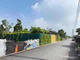 Đất vườn xen kẹt dân cư sổ hồng pháp lý rõ ràng có thể ở được