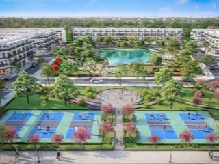Cần bán nhanh lô đất khu đô thị ecolake thái nguyên, khu đô thị ấp thái giá chủ đầu tư