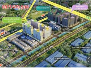 Mở bán quỹ căn 2 ngủ cuối cùng của dự án evergreen bắc giang, giá cđt