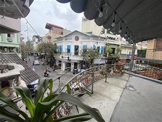 Cho thuê nhà mặt phố nguyễn gia thiều  quang trung  trần quốc toản, dt 700m2.