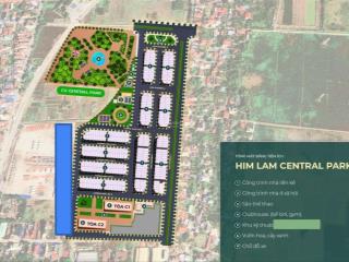 Chính chủ căn lk 68m2 view công viên 2ha đẹp nhất dự án giá chỉ 4x tỷ trả trước 1t ký hđmb