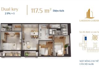 Ch 3n + 3vs có tầm view hiếm có bao trọn hồ phương lưu 24ha giá chỉ 4x tr/m2