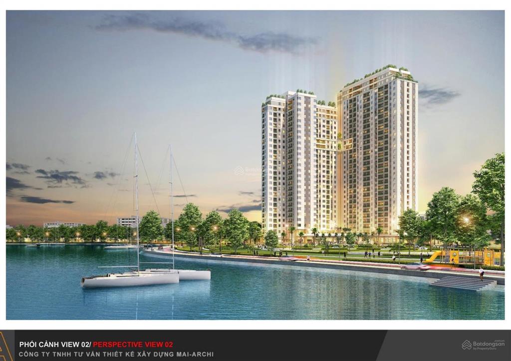 Ch 3n + 3vs có tầm view hiếm có bao trọn hồ phương lưu 24ha giá chỉ 4x tr/m2