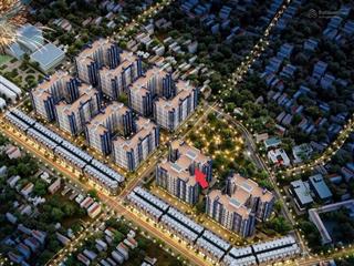 Duy nhất 1 slot ch 2,5n siêu đẹp giá chỉ 1,45 tỷ, 67m2 noxh tổng kho 3 ct5