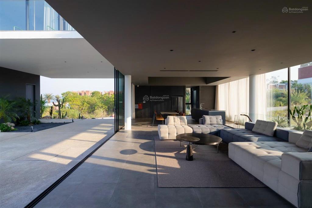 Bán biệt thự đơn lập vị trí trên đồi tuần châu view vịnh bao quát tầm nhìn hạ long xanh