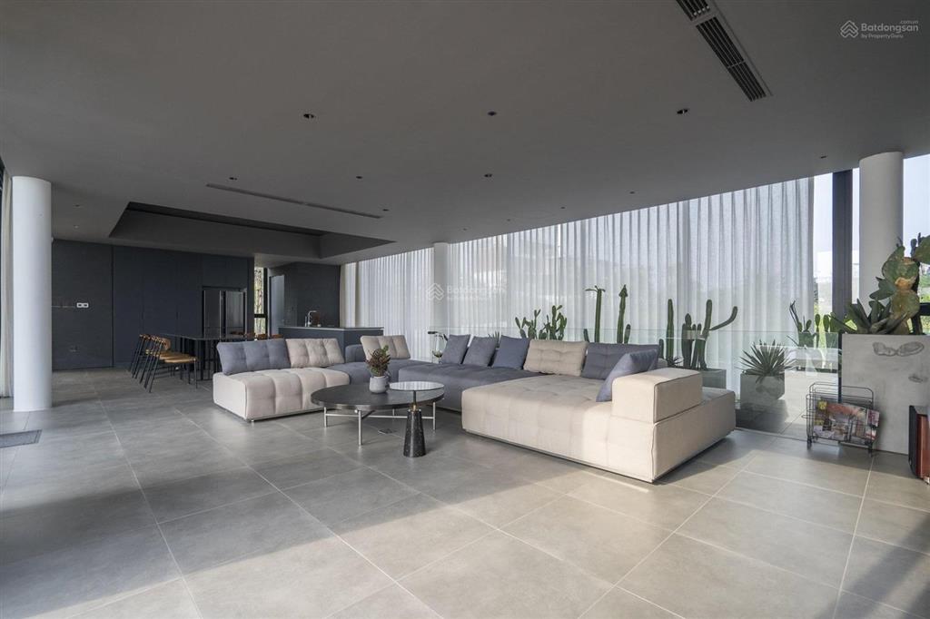 Bán biệt thự đơn lập vị trí trên đồi tuần châu view vịnh bao quát tầm nhìn hạ long xanh