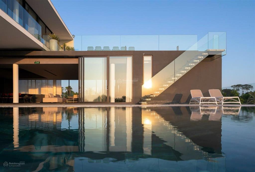 Bán biệt thự đơn lập vị trí trên đồi tuần châu view vịnh bao quát tầm nhìn hạ long xanh