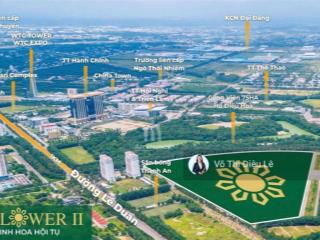 Đặt cọc sớm nhận chiết khấu 3%. dự án sunflower ii  p. bình dương