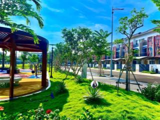Bán nhà phố 3 tầng sun casa central view công viên