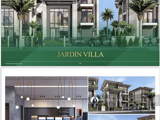 Biệt thự sân vườn sunflower villa p bình dương tp hcm mở rộng