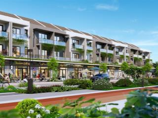 Sun casa square shophouse f0 từ vsip, giá chỉ 3,6 tỷ/ căn