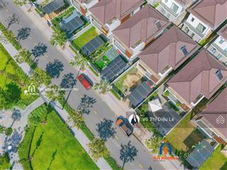 Bán biệt thự vườn song lập 168 m2, giá 5,05 tỷ. trả trước 1,6 tỷ nhận nhà ở ngay  sun casa central