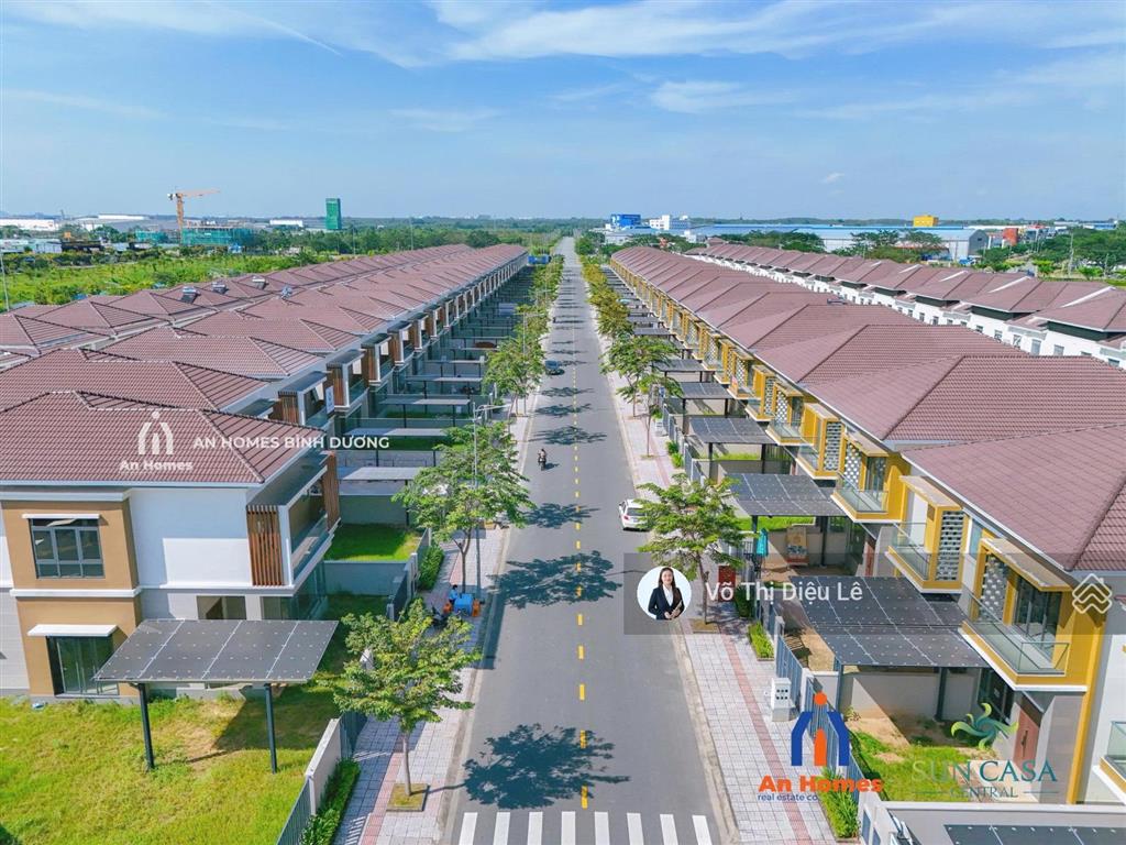 Biệt thự vườn mini sun casa central 168m2. 1,5 tỷ sở hữu nhà