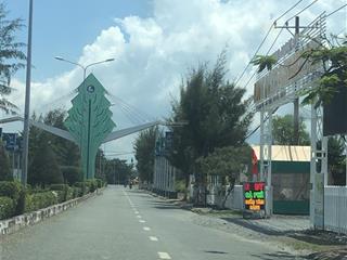 Bán đất tại đường 30/4, cần giờ, giá 36,8 tỷ, diện tích 2632 m2, hàng hot