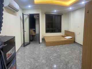 Cho thuê ccmn full nội thất cao cấp  trần cung dọn vào ở ngay! vị trí cực đẹp số 408