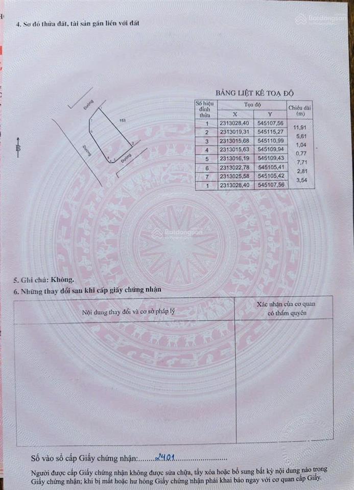 Lô góc 3 mặt thoáng giá rẻ nhất văn giang
