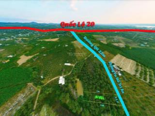 Chủ ngộp bán đất tại phú ngọc, định quán, đồng nai, 580 triệu, 1004 m2