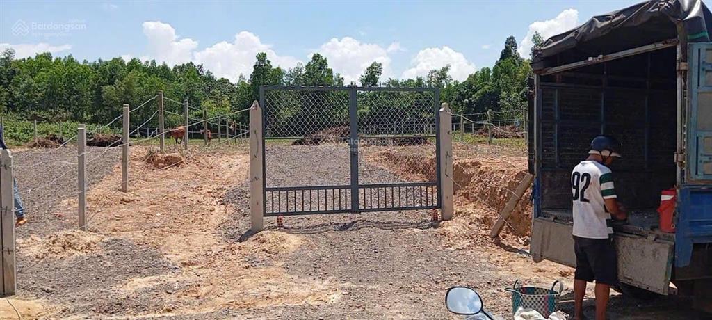 Đất đầu tư la ngà  sát kcn túc trưng  full hồng sẵn thổ cư , giá chủ kẹt bán trước tết