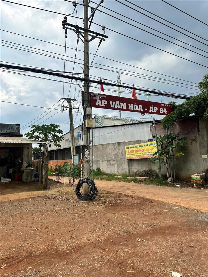 Đất đầu tư la ngà  sát kcn túc trưng  full hồng sẵn thổ cư , giá chủ kẹt bán trước tết