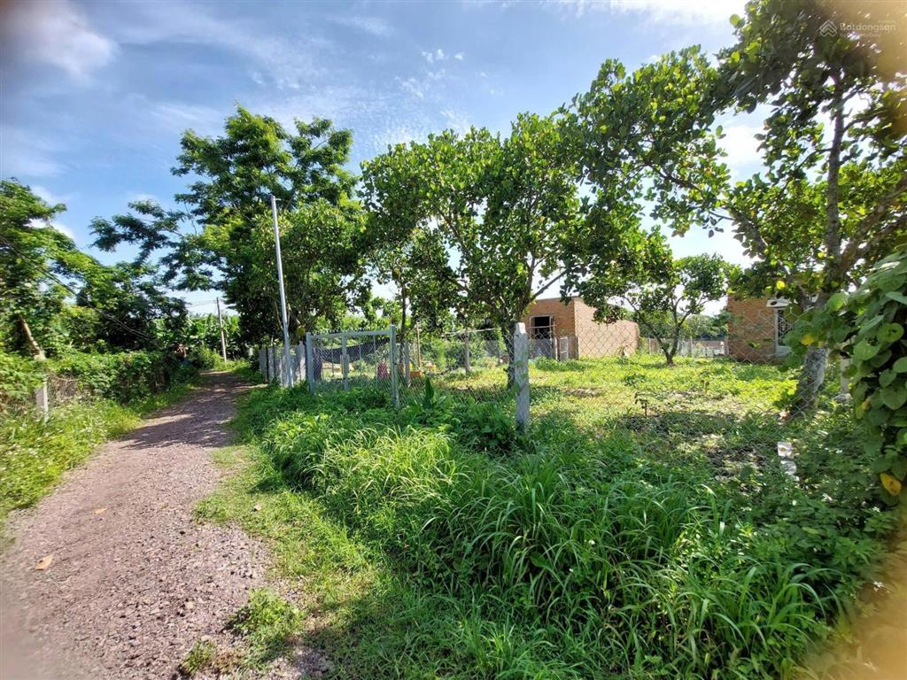 Đất đầu tư phú túc giá mềm, dễ ra hàng phú túc | cách tp.hcm ~80km 2000m2 rộng rãi