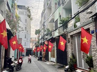Bán nhà đường ô tô đường đồng xoài tân bình, chỉ 9ty8 còn tl mạnh