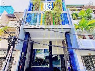 Siêu vip  tòa building mặt tiền phan xích long, quận phú nhuận  7.5 x 24m  hầm 7 tầng  40 tỷ