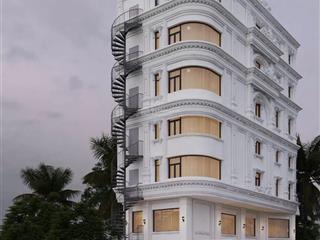 Góc 2 mt thương hiệu  bùi thị xuân, p.bt, quận 1  dt 5 x 20m  5 tầng  hđt 150tr/th  70 tỷ