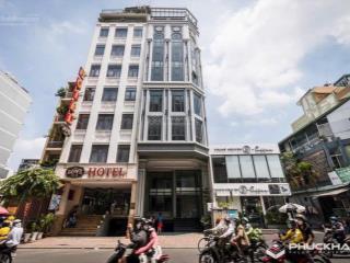 Góc 2mt thương hiệu  toà nhà nguyễn thị minh khai  dt 11.6 x 33m  hầm 12 tầng  hđt 1 tỷ  300t