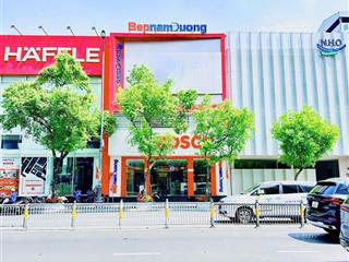 Bán nhà siêu vị trí mặt tiền luỹ bán bích, quận tân phú  dt 12x35m  2 tầng  hđt 150tr/th  75tỷ