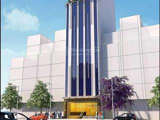 Cần bán gấp mt cao thắng, p.5, q.3 (8 x 16m) 7 tầng ốp kính, thẩm mỹ viện thuê 225 tr/th, 52 tỷ