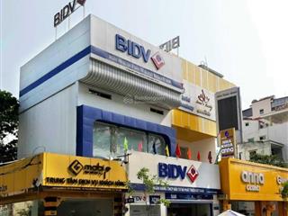 Bán nhà góc 2 mặt tiền cao thắng, p5, quận 3  dt 14 x 20m  hđt 200 triệu/tháng  giá bán 75 tỷ