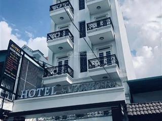 Siêu phẩm mặt tiền nguyễn thái bình, quận 1  8.5 x 25m  hầm 6 tầng  hđt 405tr/th  100 tỷ