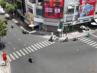 Nhà ngộp  toà nhà mt phạm đình hổ, quận 6  dt 8.5 x 30m  7 tầng tm  hđt 160tr/th  chỉ 58 tỷ
