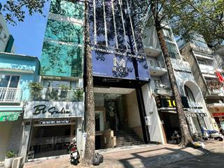 Góc 2 mt thương hiệu  toà nhà nguyễn sơn, quận tp  dt 10.5 x 23m  5 tầng tm  hđt 120tr  57 tỷ