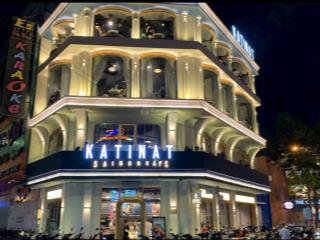 Khuôn đất với ctxd cực tốt  mt hoàng sa, p. tđ, quân 1  dt 18 x 18m  gpxd 2h15t  giá 165 tỷ