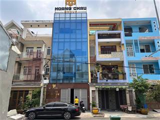 Bán nhà siêu vị trí góc 3 mặt tiền võ văn tần, p5, q3  8.71x15m  5 tầng  hđt 150 tr  giá 65 tỷ
