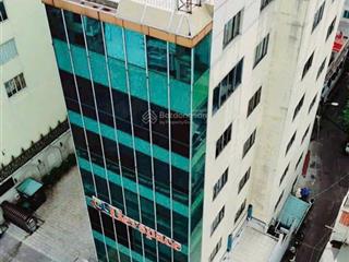 Toà nhà/building mt lê quang định, q.bt  dt 10 x 24m  hầm 9 tầng  hđt 300tr/th  gía bán 95 tỷ