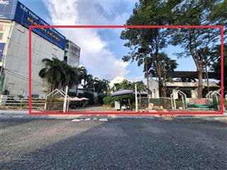Sản phẩm duy nhất! mt khu bà huyện thanh quan  ngô thời nhiệm, dt 9x30m. giá 75 tỷ gp hầm 8 tầng