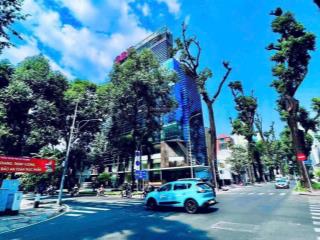Bán toà building siêu vị trí mặt tiền cộng hoà, tb  11 x 27m  hầm 6 tầng  hđt 300tr  giá 92 tỷ
