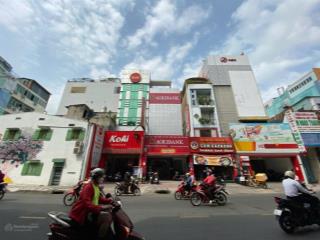 Siêu vị trí  mt nguyễn thị minh khai, quận 3  dt 9 x 19m  cấp 4  hđt 180tr/th  giá bán  90 tỷ