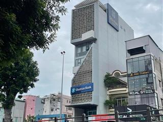 Toà nhà mt ngô văn năm  lê thánh tôn, p. bn, quận 1  dt 6 x 30m  hầm 8 tầng  hđt 500tr  105 tỷ