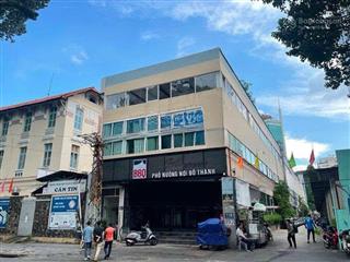Siêu khan hiếm  mt phạm văn đồng, p3, gò vấp  dt 11 x 50m  hđt 120tr/th  4 tầng  giá bán 99 tỷ