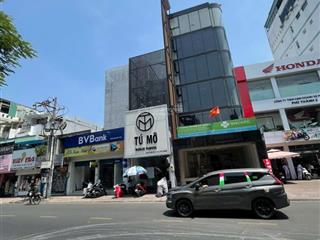 Cực phẩm  mt lê trọng tấn, sơn kỳ, tân phú  dt 18 x 52m  3 tầng  hđt 120tr/th  giá bán 60 tỷ