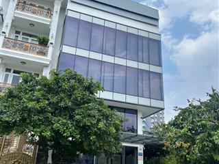 Cực phẩm toà nhà mt kỳ đồng, quận 3  dt 20 x 32m  2 hầm 12 tầng  hđt 1.5 tỷ/th  giá 460 tỷ tl