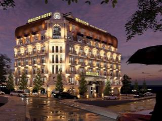 Khuôn đất mt trần hưng đạo, p. cô giang, quận 1  dt 11 x 30m  4 tầng  hđt 150tr/th  giá 179 tỷ