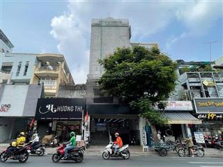 Góc 2 mt nguyễn thái học, p.col, quận 1  dt 8.6 x 20.8m  3 tầng  thuê  150tr/th  giá bán 75 tỷ